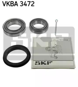Подшипник ступицы колеса SKF для JAGUAR XJ (XJ40, XJ81) 6 3.2 24V
